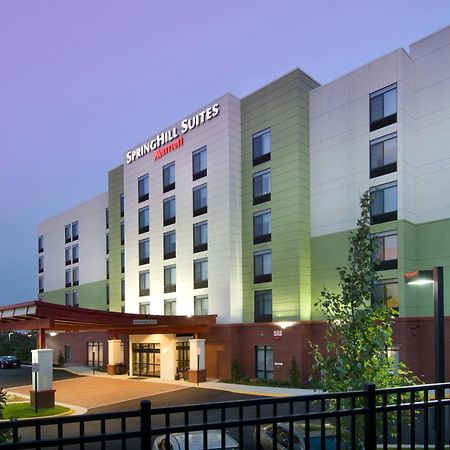 Springhill Suites Potomac Mills Woodbridge Exteriör bild