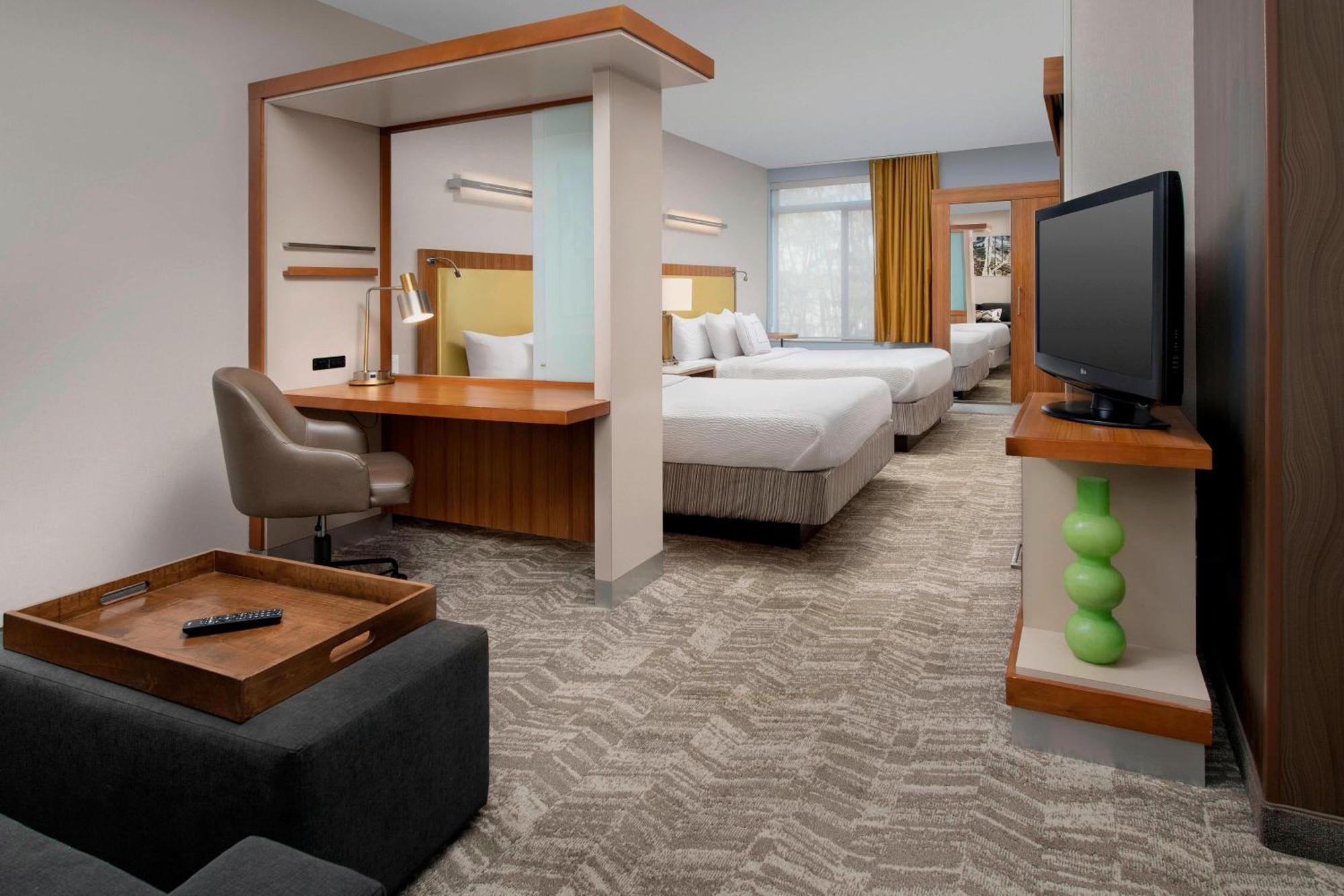 Springhill Suites Potomac Mills Woodbridge Exteriör bild