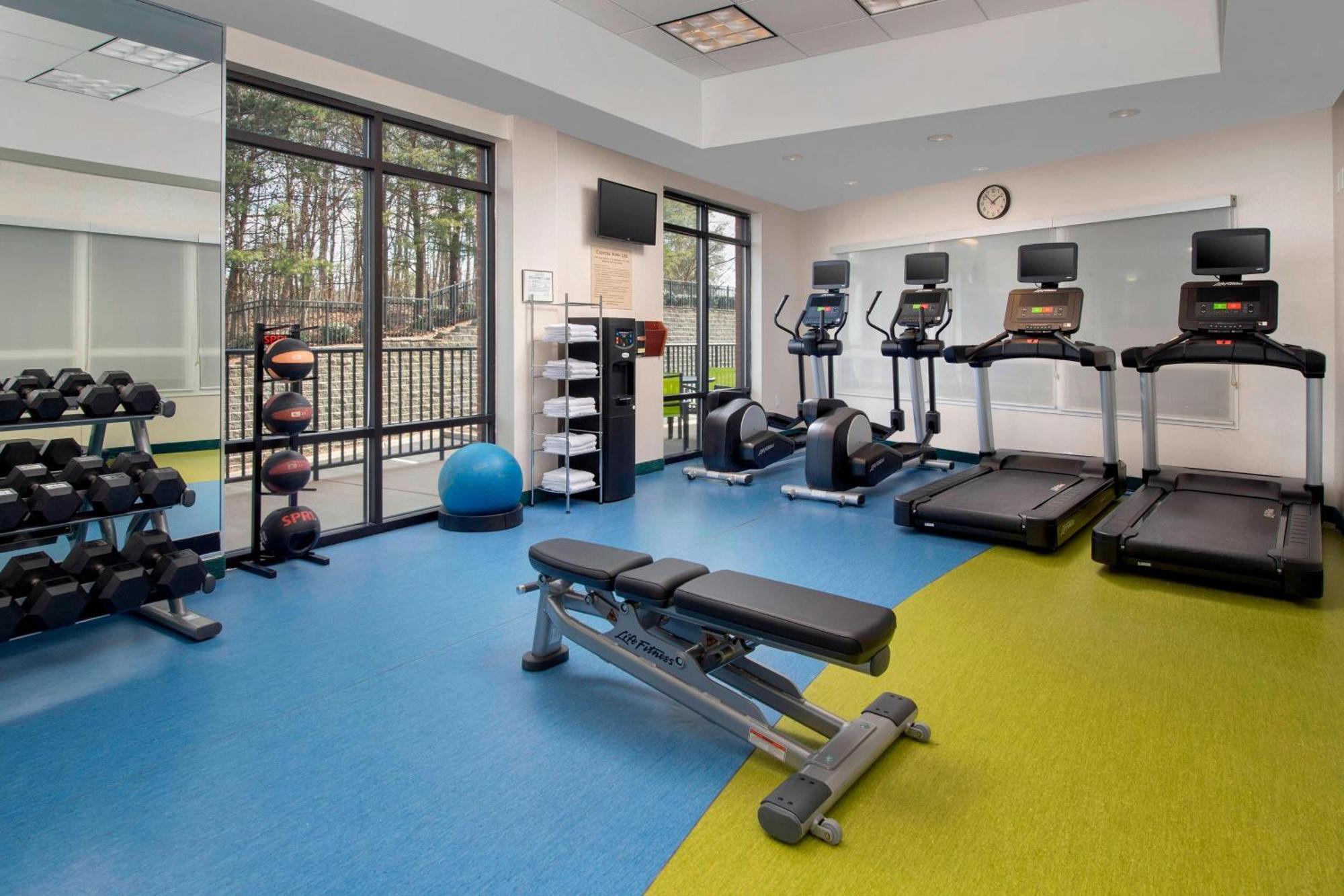 Springhill Suites Potomac Mills Woodbridge Exteriör bild