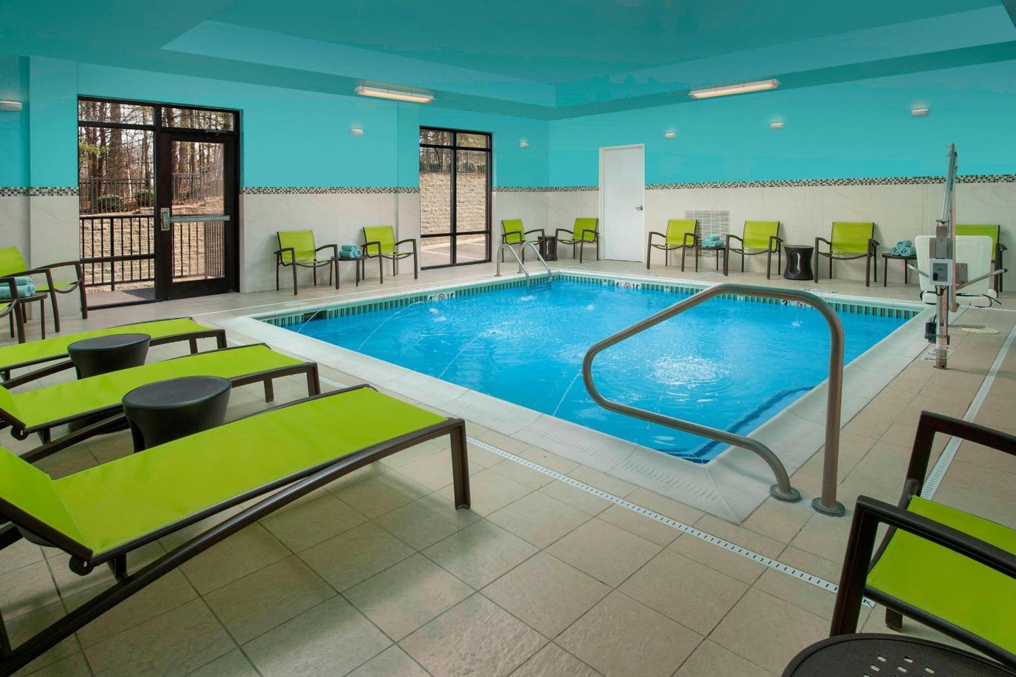 Springhill Suites Potomac Mills Woodbridge Exteriör bild