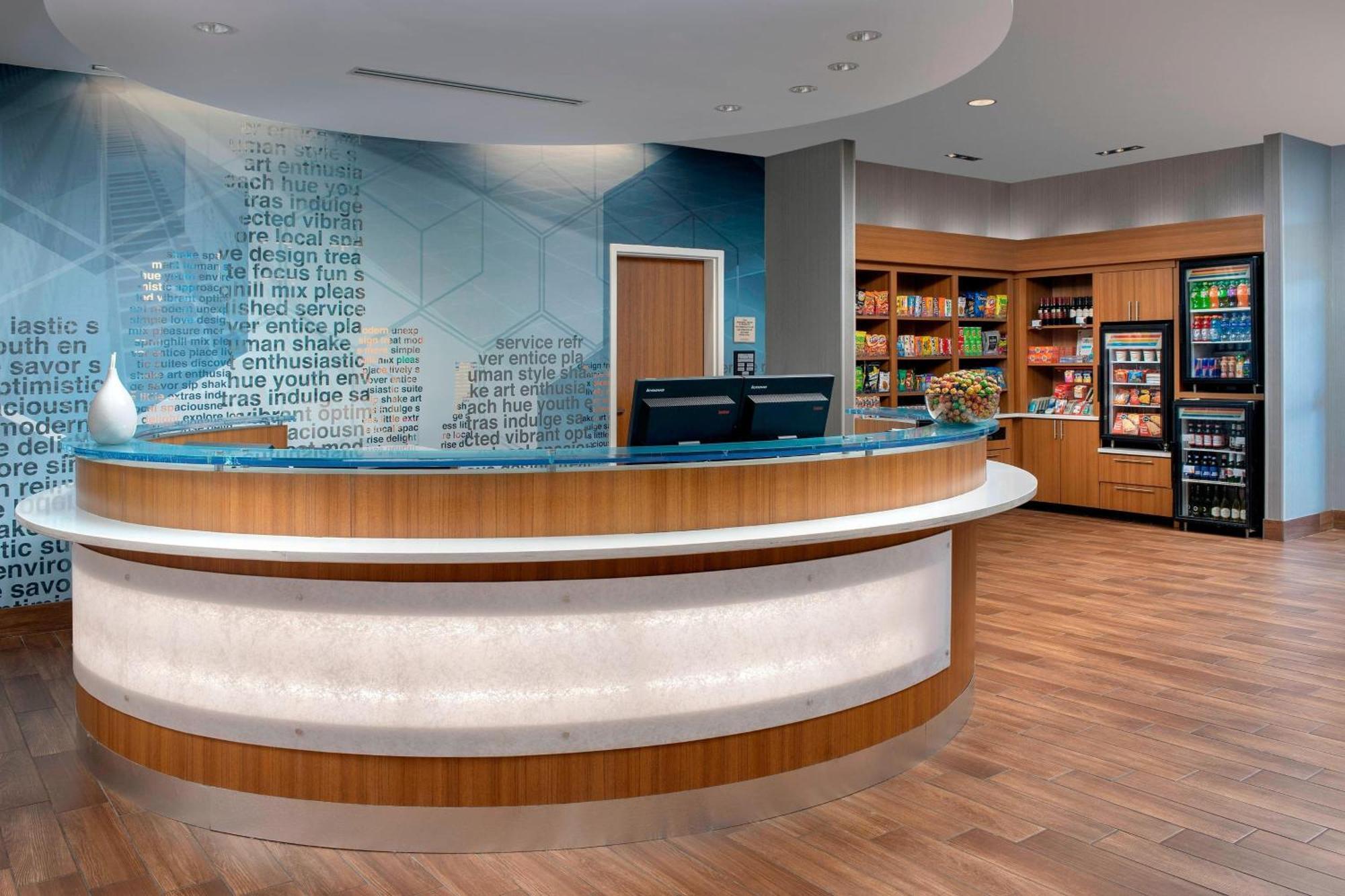 Springhill Suites Potomac Mills Woodbridge Exteriör bild