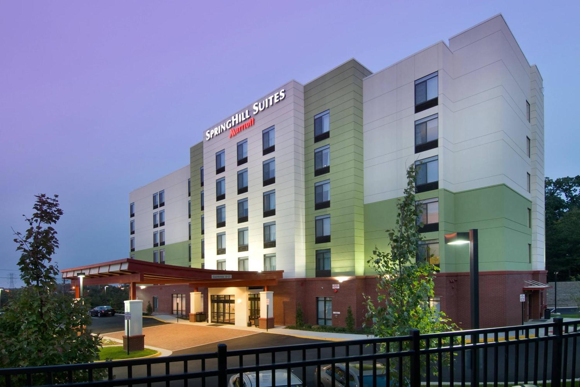 Springhill Suites Potomac Mills Woodbridge Exteriör bild