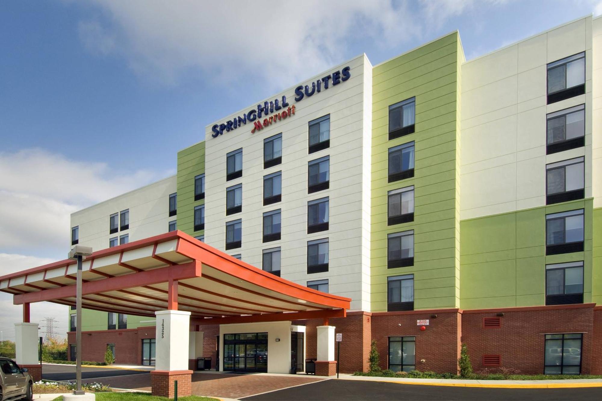 Springhill Suites Potomac Mills Woodbridge Exteriör bild